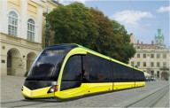 Перші сучасні трамваї для Львова виготовить нове підприємство «Концерн-Електрону»