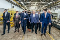 ПЕРШІ КРОКИ ДО ПОБУДОВИ  ЕКОНОМІЧНОГО НАЦІОНАЛІЗМУ