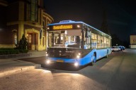 Днями  автобусний парк Ужгорода отримає  першу партію нових осучаснених  автобусів  «Електрон».